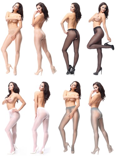 Miss ouvert strumpfhose - o,