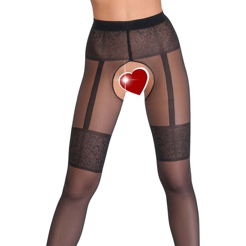 Sexy strumpfhose schritt - sexy,