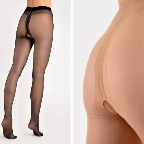 Fiore ouvvert 20den - ouvvert,