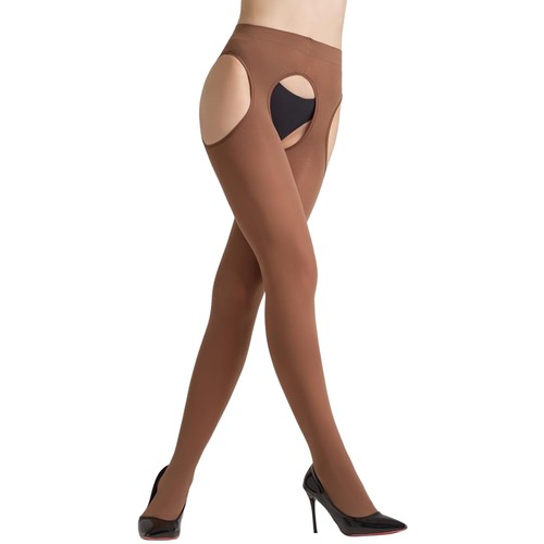 Damen strumpfhose 120 den - strumpfhose,