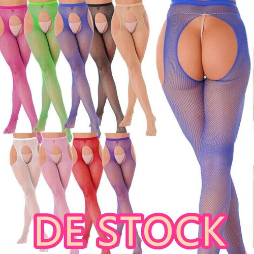 Damen strumpfhose schritt - de~damen,