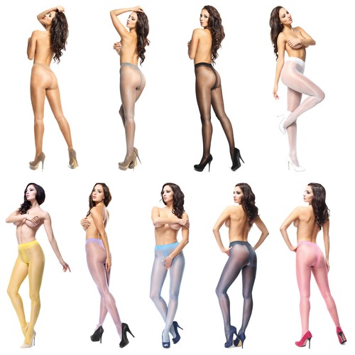 Miss ouvert strumpfhose - miss, o