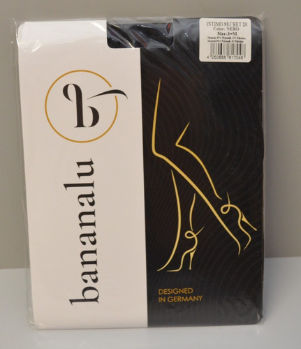 Bananalu den overknee - 20,
