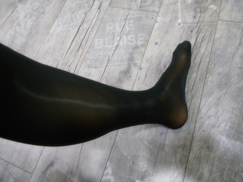 ölglanz strumpfhose mit - Ölglanz,