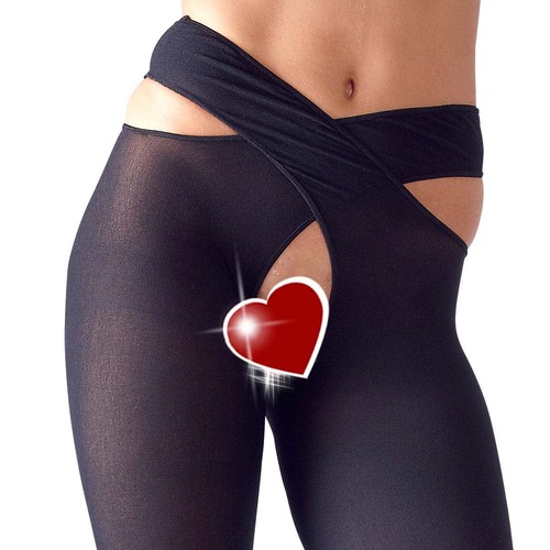 Strumpfhose offen xl - strumpfhose,