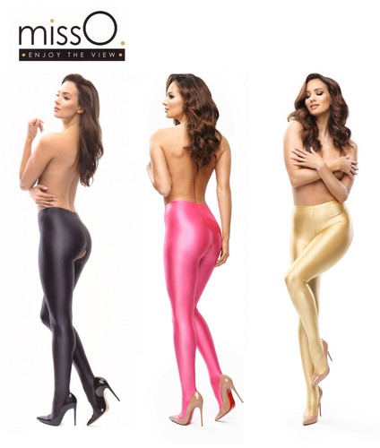 Miss ouvert strumpfhose - ouvert,