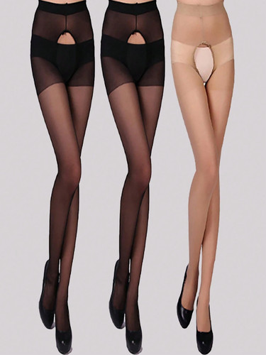 Sexy damen strumpfhosen mit - damen,