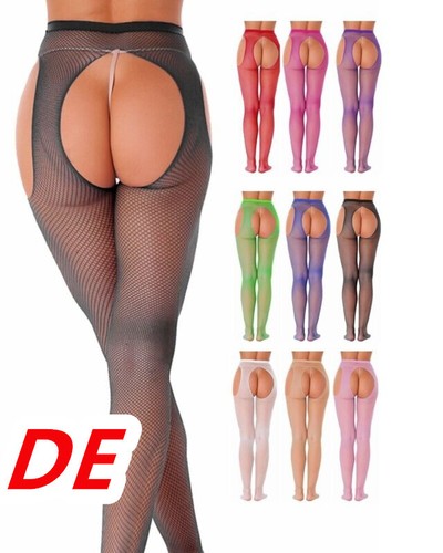 Damen strumpfhose schritt - damen,
