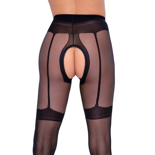 Damen sex strumpfhose - sex-strumpfhose, ouvert